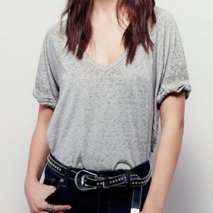 We the Free Fallin Burnout Tee